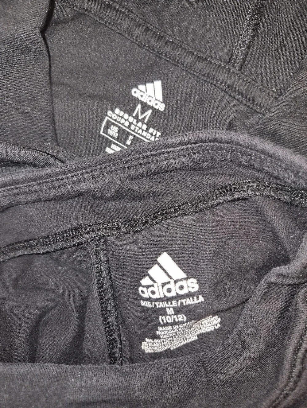 Adidas Outfit- Girls Medium 10/12